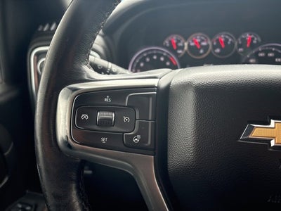 2022 Chevrolet Silverado 2500 HD LT