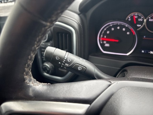 2022 Chevrolet Silverado 2500 HD LT