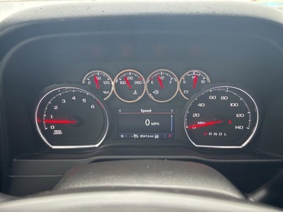 2022 Chevrolet Silverado 2500 HD LT