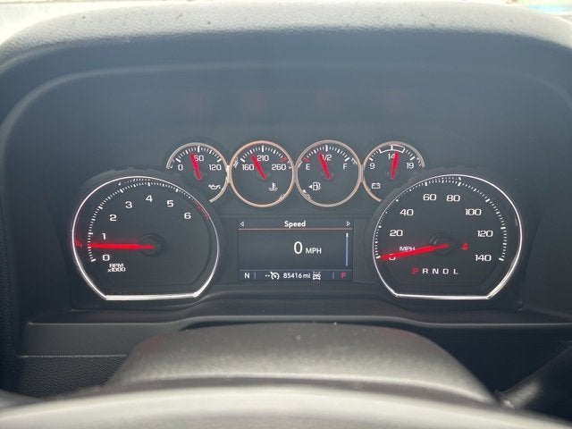 2022 Chevrolet Silverado 2500 HD LT