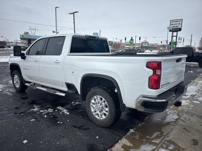 2022 Chevrolet Silverado 2500 HD LT