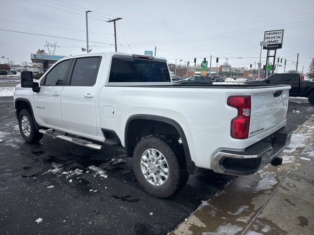 2022 Chevrolet Silverado 2500 HD LT