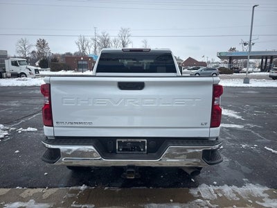 2022 Chevrolet Silverado 2500 HD LT