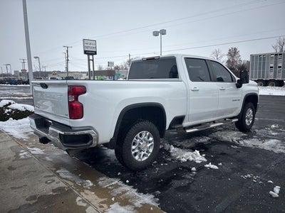 2022 Chevrolet Silverado 2500 HD LT
