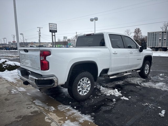2022 Chevrolet Silverado 2500 HD LT