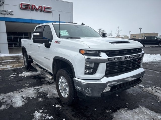 2022 Chevrolet Silverado 2500 HD LT