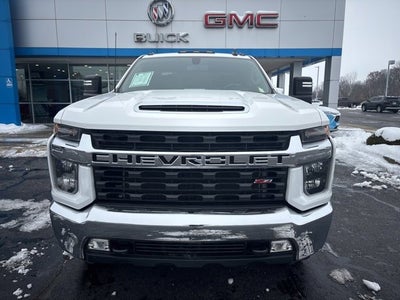 2022 Chevrolet Silverado 2500 HD LT