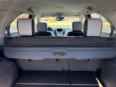 2016 Chevrolet Equinox LTZ