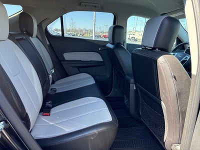 2016 Chevrolet Equinox LTZ