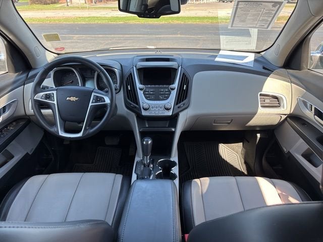 2016 Chevrolet Equinox LTZ