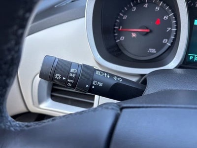 2016 Chevrolet Equinox LTZ