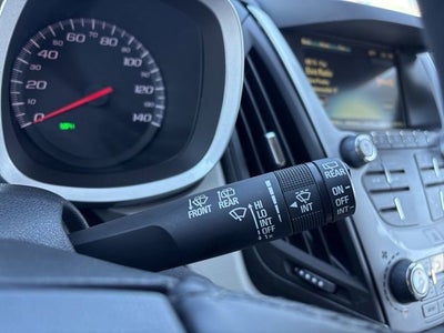 2016 Chevrolet Equinox LTZ