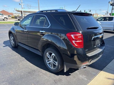 2016 Chevrolet Equinox LTZ