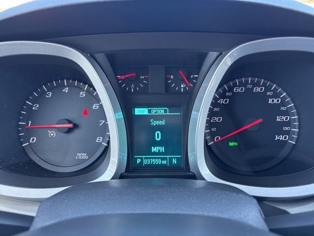 2016 Chevrolet Equinox LTZ