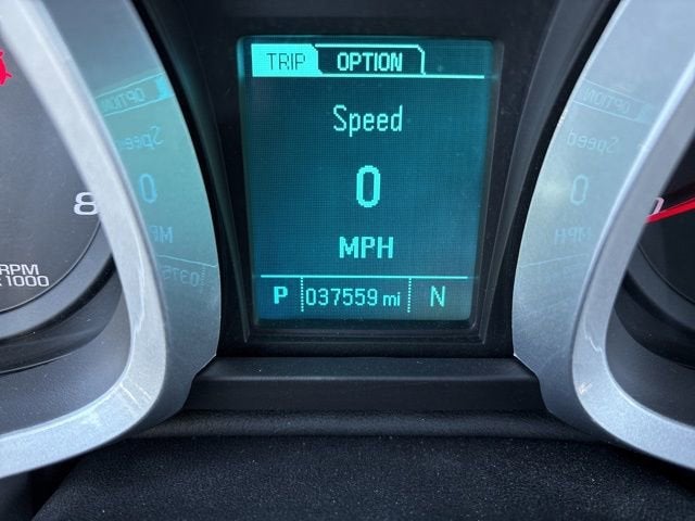 2016 Chevrolet Equinox LTZ