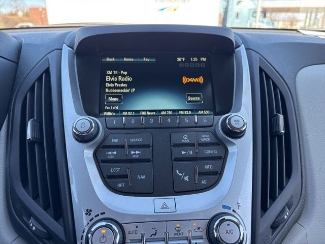 2016 Chevrolet Equinox LTZ