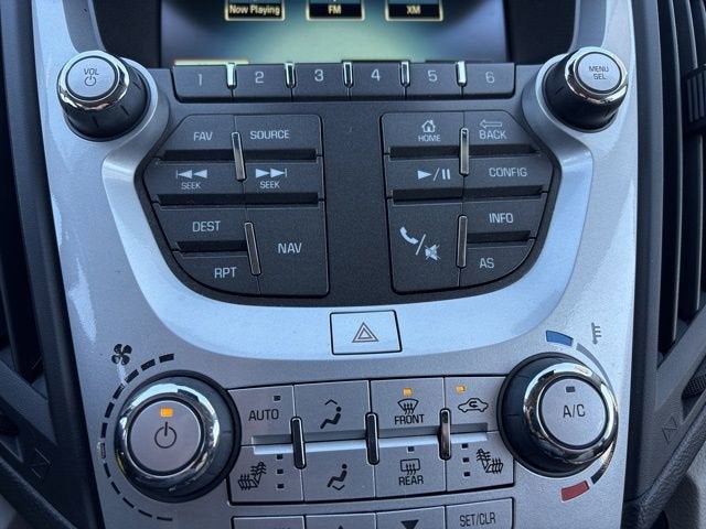 2016 Chevrolet Equinox LTZ