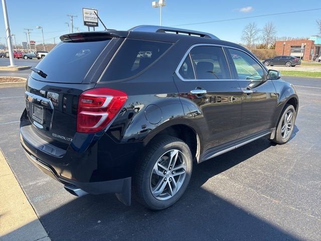 2016 Chevrolet Equinox LTZ