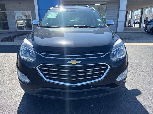 2016 Chevrolet Equinox LTZ