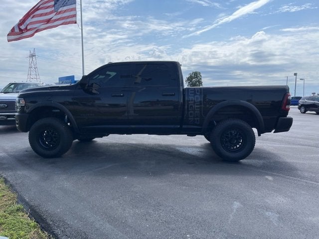 2019 RAM 2500 Power Wagon