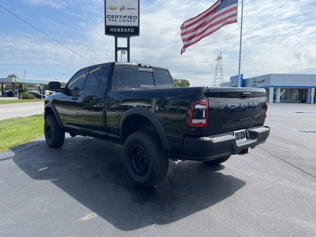 2019 RAM 2500 Power Wagon