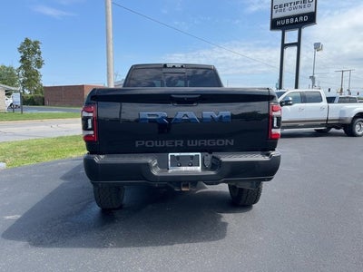 2019 RAM 2500 Power Wagon