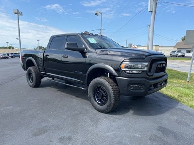 2019 RAM 2500 Power Wagon