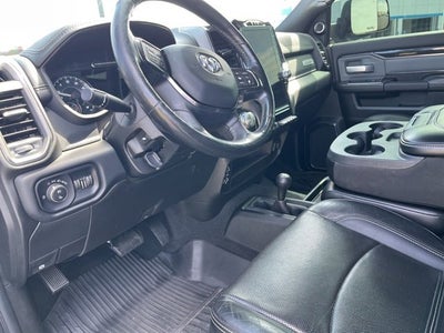 2019 RAM 2500 Power Wagon