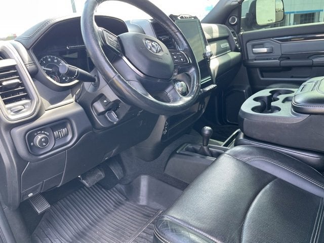 2019 RAM 2500 Power Wagon