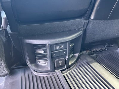 2019 RAM 2500 Power Wagon