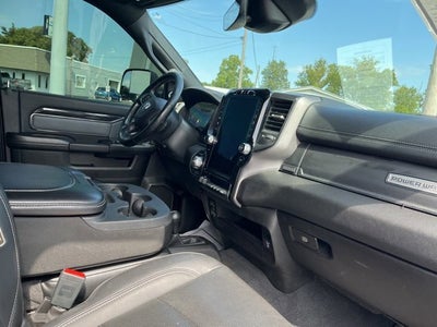 2019 RAM 2500 Power Wagon