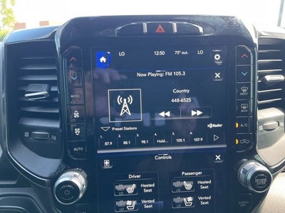 2019 RAM 2500 Power Wagon