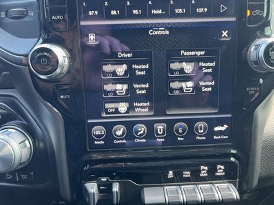 2019 RAM 2500 Power Wagon