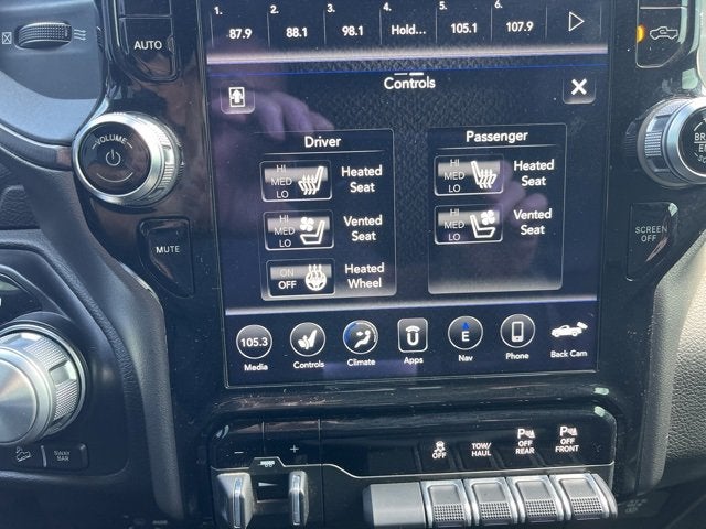 2019 RAM 2500 Power Wagon