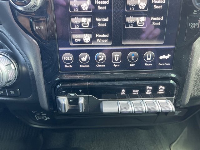 2019 RAM 2500 Power Wagon