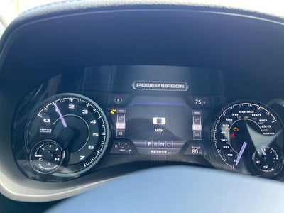 2019 RAM 2500 Power Wagon