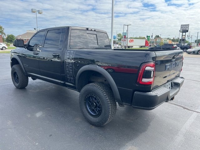 2019 RAM 2500 Power Wagon