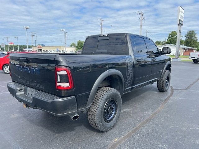 2019 RAM 2500 Power Wagon
