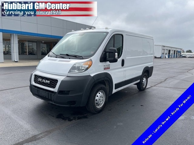 2019 RAM ProMaster Cargo Van Base