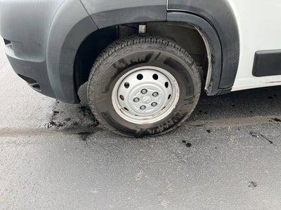 2019 RAM ProMaster Cargo Van Base