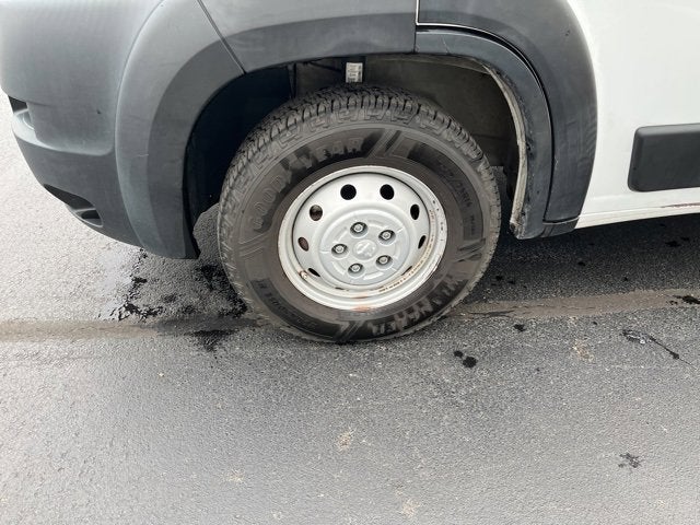 2019 RAM ProMaster Cargo Van Base