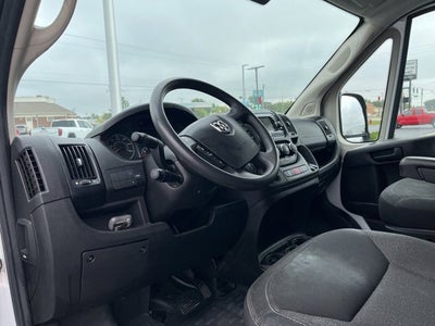 2019 RAM ProMaster Cargo Van Base