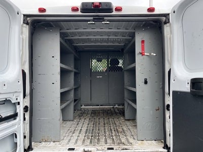 2019 RAM ProMaster Cargo Van Base