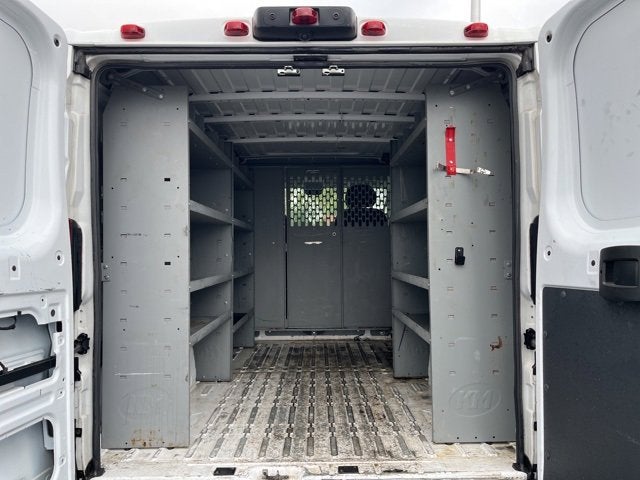 2019 RAM ProMaster Cargo Van Base