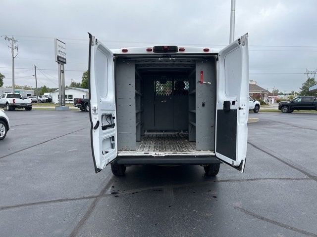 2019 RAM ProMaster Cargo Van Base