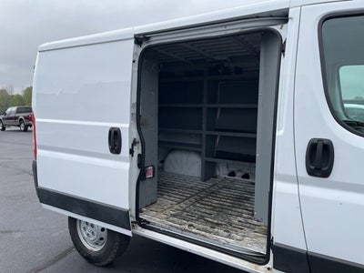 2019 RAM ProMaster Cargo Van Base