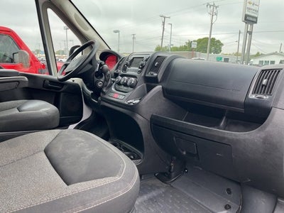 2019 RAM ProMaster Cargo Van Base