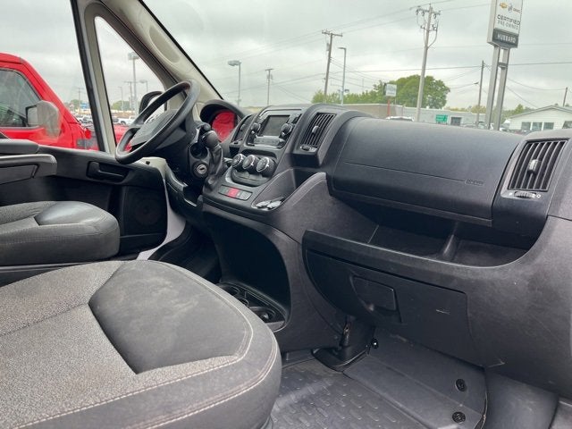 2019 RAM ProMaster Cargo Van Base