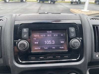 2019 RAM ProMaster Cargo Van Base