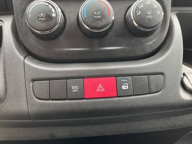 2019 RAM ProMaster Cargo Van Base